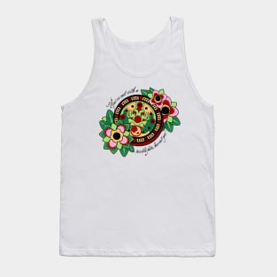 A Terrible Fate Tank Top